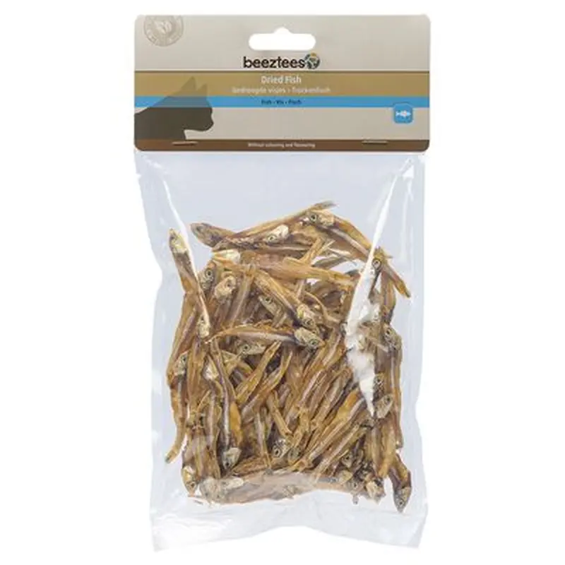 Beeztees Dried Fish - 100g