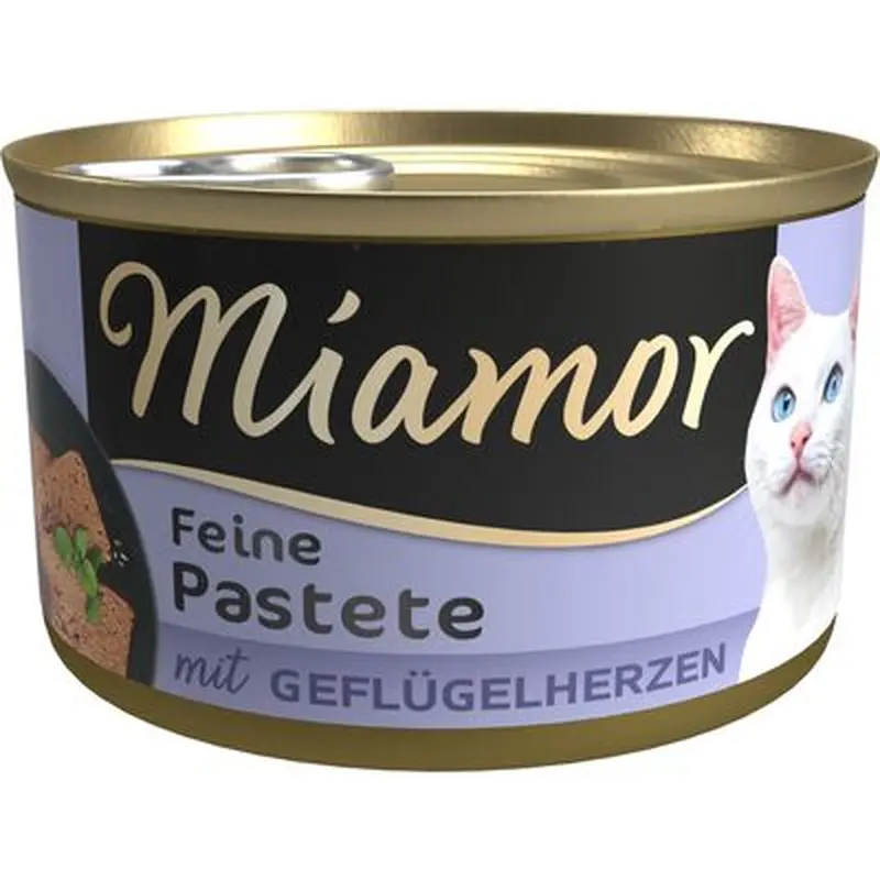 Miamor Pt 12 x 85g - Duck