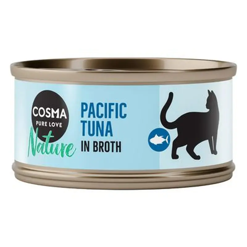 Cosma Nature 6 x 70g - Chicken Fillet