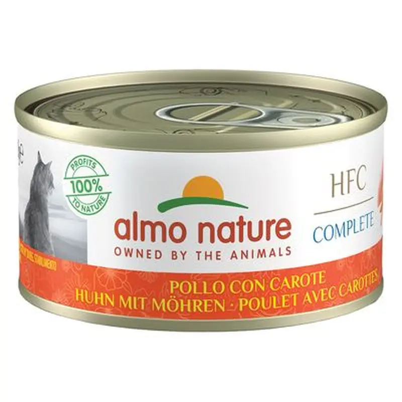 Almo Nature HFC Complete 70g - Mackerel with Sweet Potato