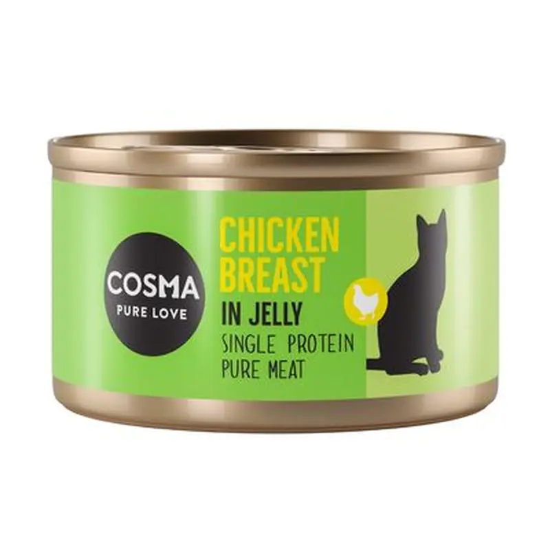 Cosma Original in Jelly 6 x 85g - Pacific Tuna