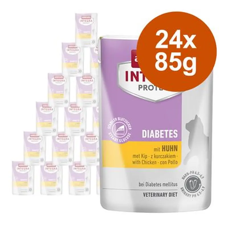animonda Integra Protect Adult Diabetes 24 x 85g - Turkey