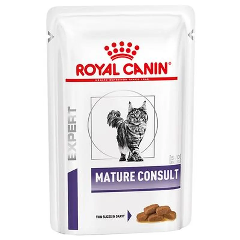 Royal Canin Expert - Mature Consult - 12 x 85g