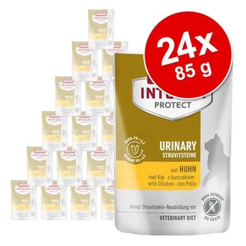 animonda Integra Protect Urinary Stones 24 x 85g - Beef