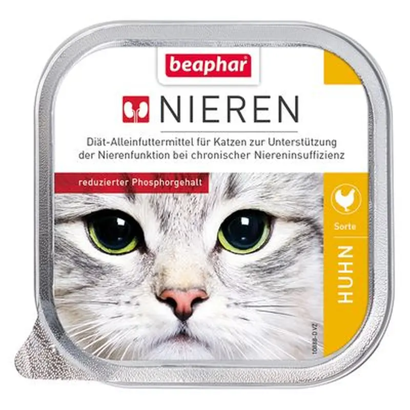 beaphar Renal Diet 6 x 100g - Lamb