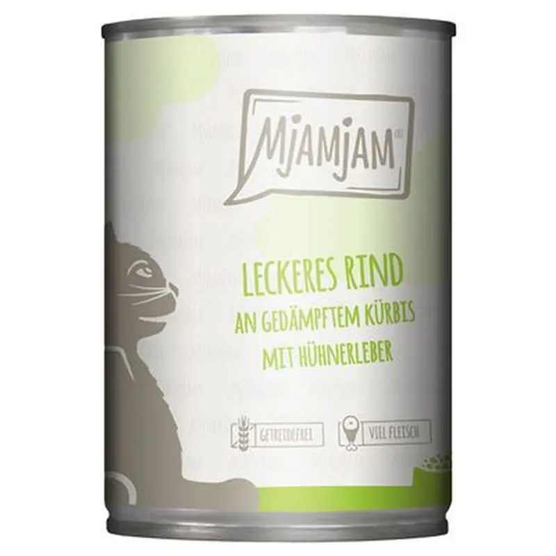 MjAMjAM 6 x 400g - Tender Goat with Tasty Carrots