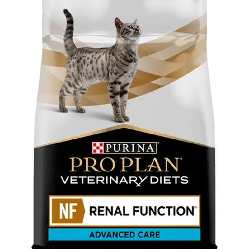PURINA PRO PLAN Veterinary Diets Feline NF - Advanced Care Renal Function - 5kg