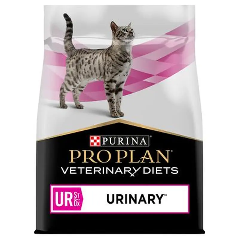 PURINA PRO PLAN Veterinary Diets Feline UR ST/OX Urinary Chicken - 1.5kg