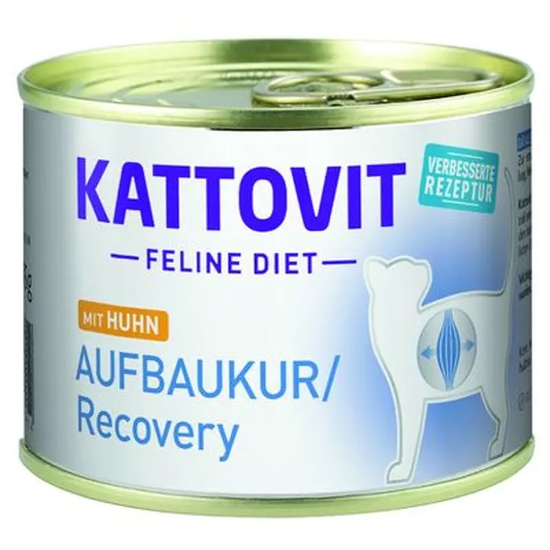 Kattovit Convalescence (Energy Plus) - Saver Pack: Chicken (12 x 185g)