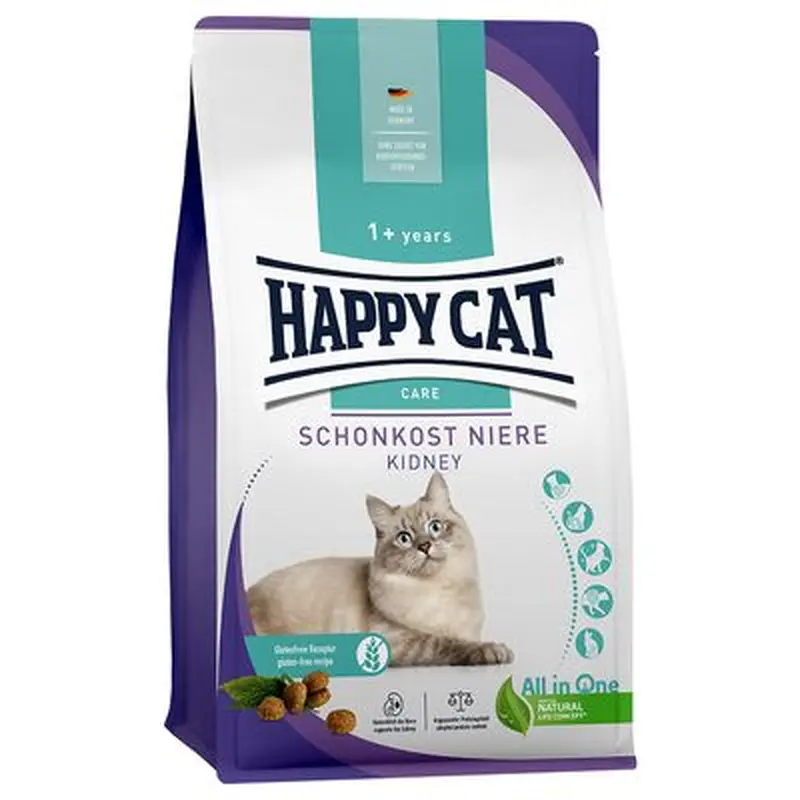 Happy Cat Care Kidney - 4kg