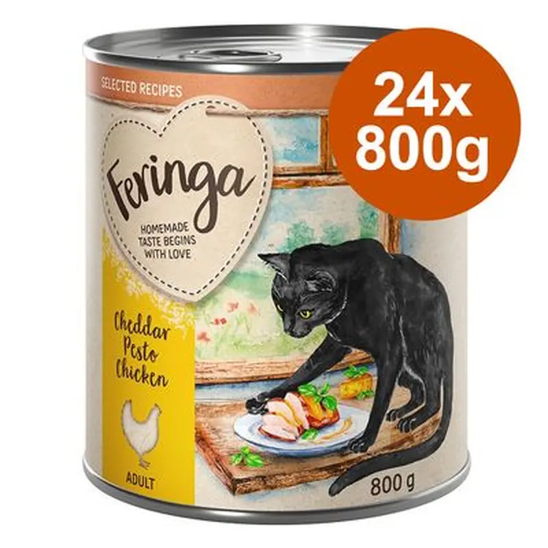 Feringa Selected Recipes Saver Pack 24 x 800g - Rosemary lamb chop