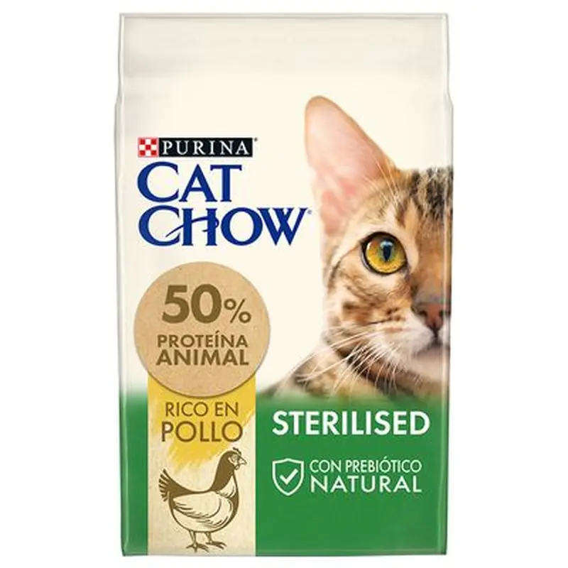 PURINA Cat Chow Adult Special Care Sterilised - 1.5 kg