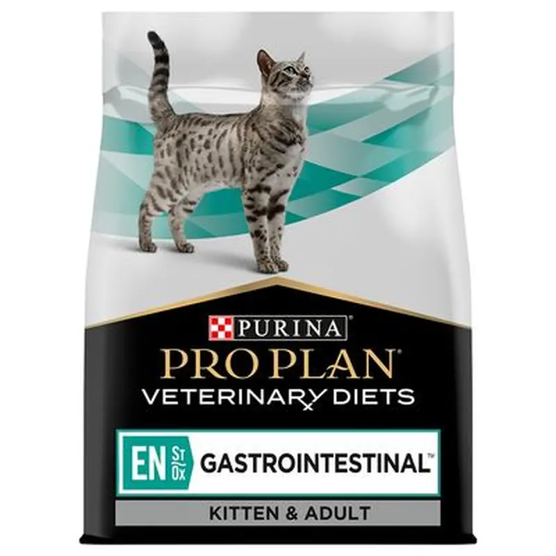 PURINA PRO PLAN Veterinary Diets Feline EN ST/OX  Gastrointestinal - 7kg