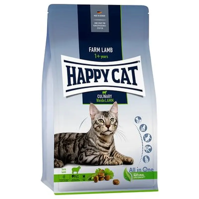 Happy Cat Culinary Farm Lamb - 1.3kg