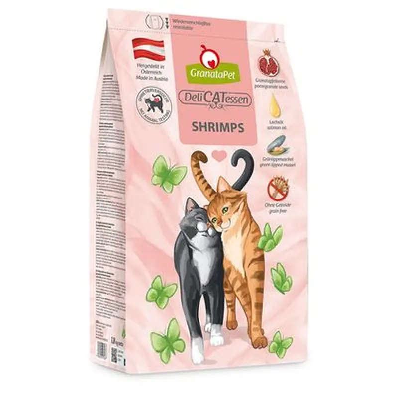 GranataPet DeliCatessen Adult Shrimps - 9 kg *