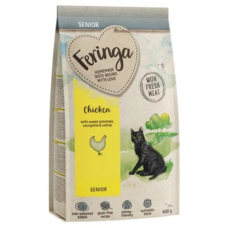 Feringa Senior Chicken - Economy Pack: 2 x 6.5kg