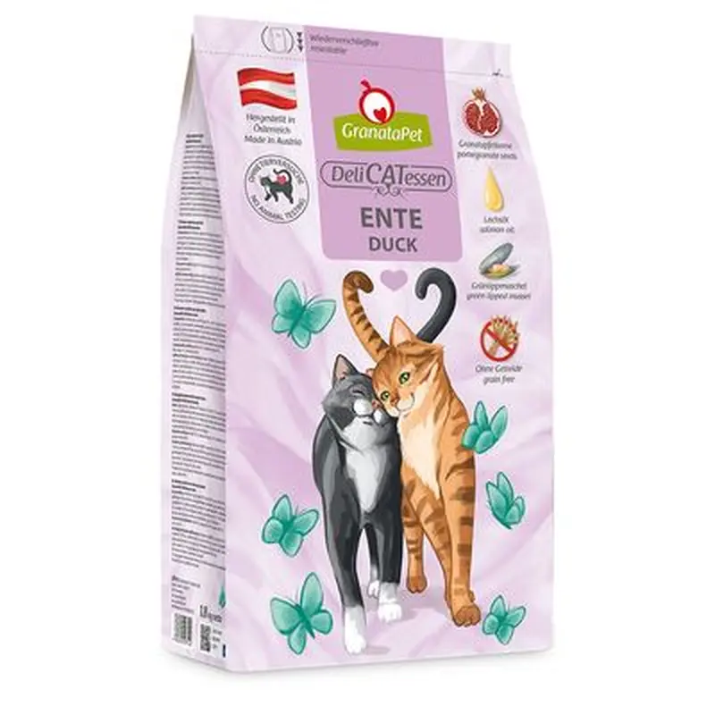GranataPet DeliCatessen Adult Duck - 9 kg *