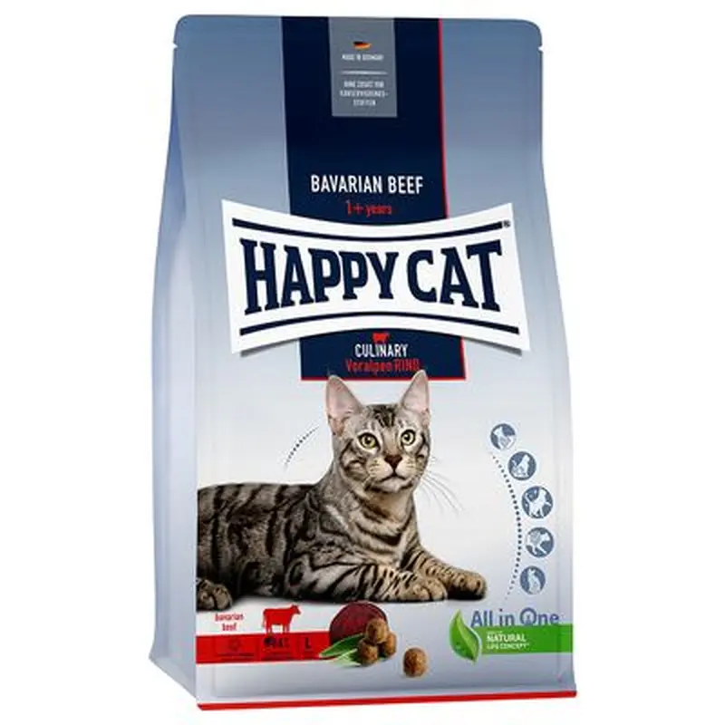 Happy Cat Culinary Bavarian Beef - 1.3kg