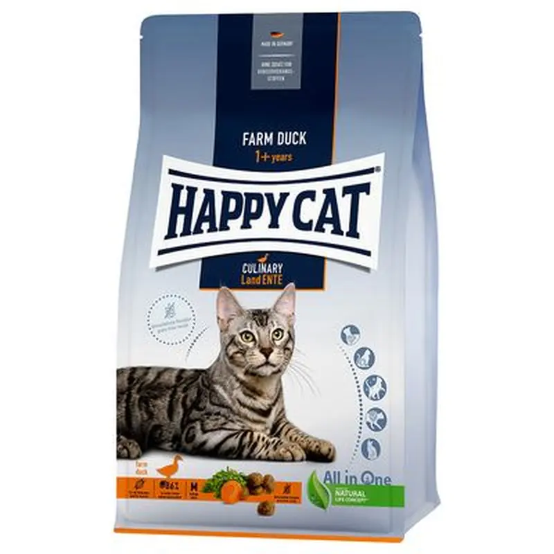 Happy Cat Culinary Farm Duck - 1.3kg