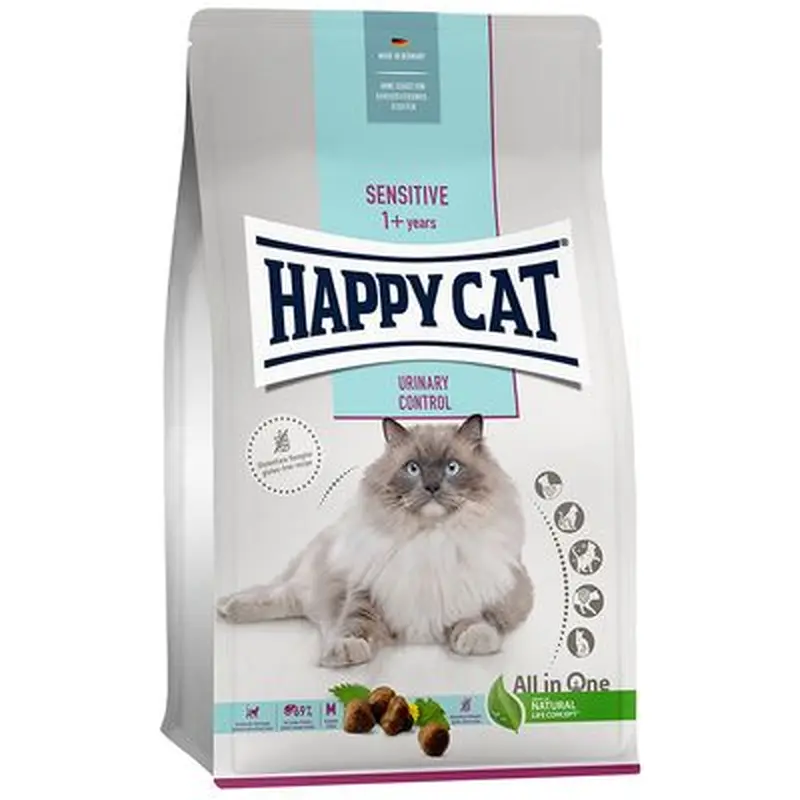 Happy Cat Care Urinary Control - 1.3kg