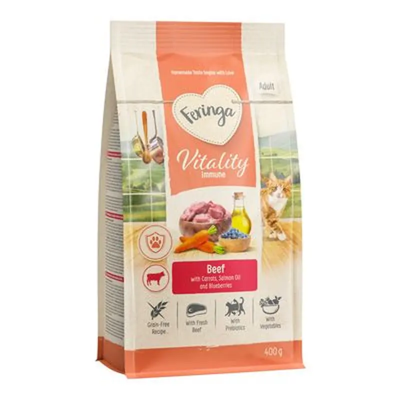 Feringa Vitality Immune - Beef - 6.5kg