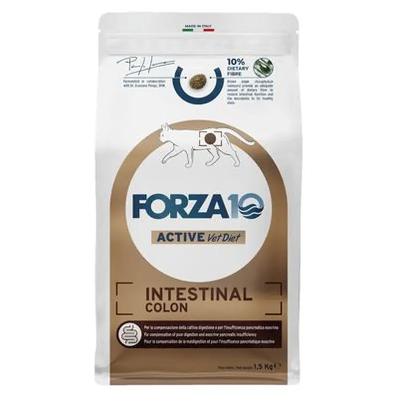 Forza10 Active Line Intestinal Colon Fish - Economy Pack: 2 x 1.5kg