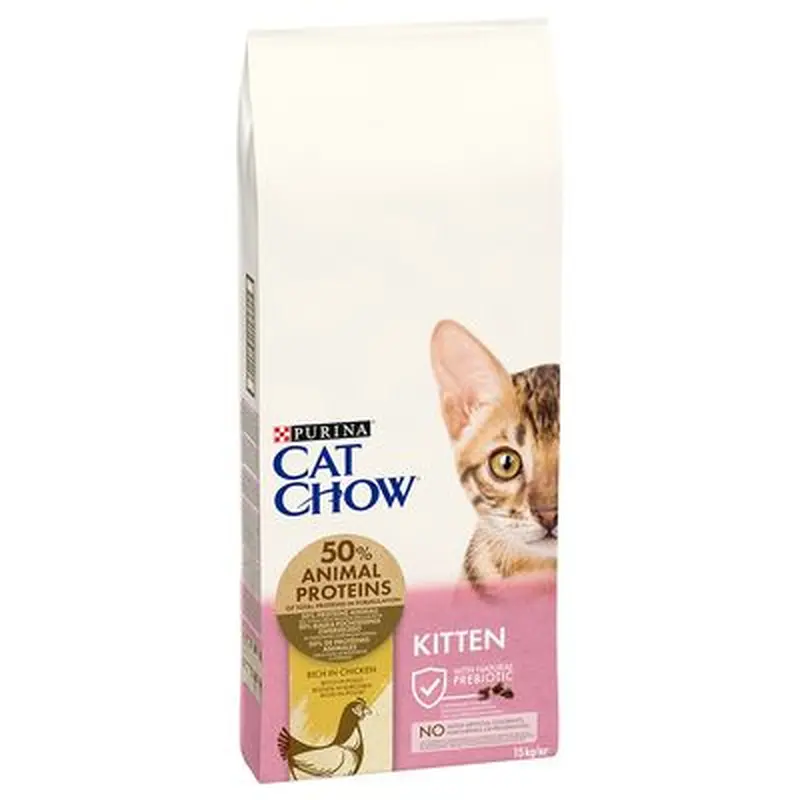 PURINA Cat Chow Kitten - 15kg