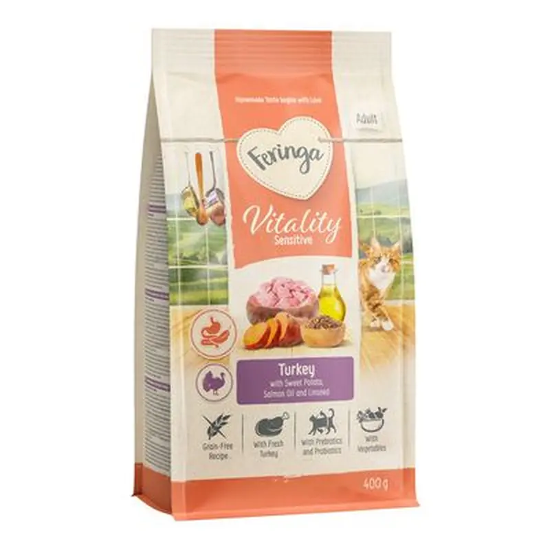 Feringa Vitality Sensitive - Turkey - 2kg