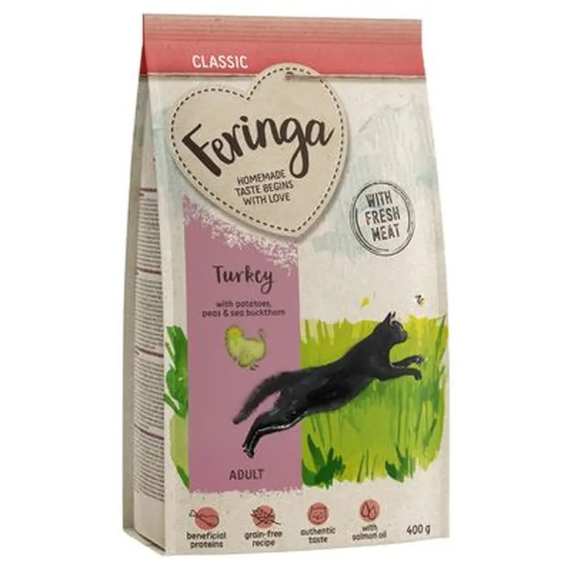 Feringa Adult Classic Turkey - 6.5kg