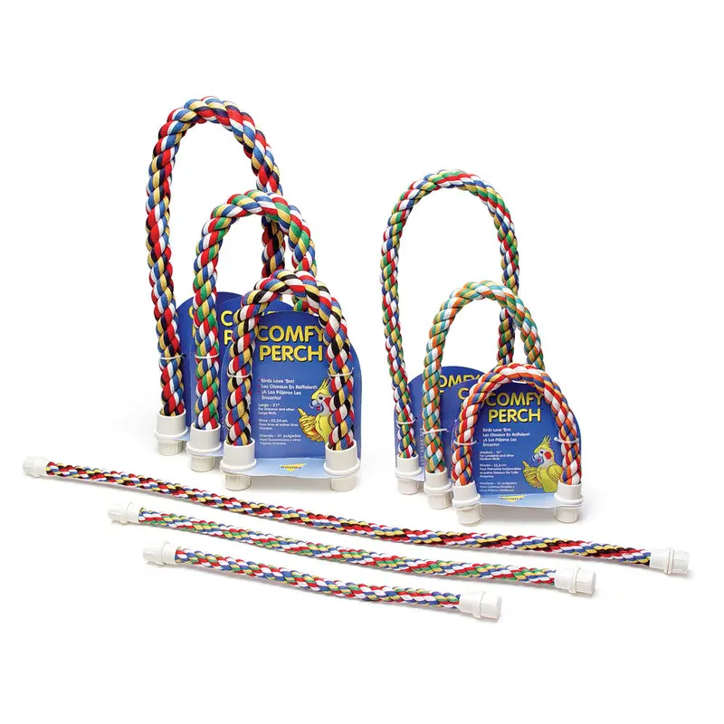 JW Pet Comfy Perch Multi-Color 32in SM