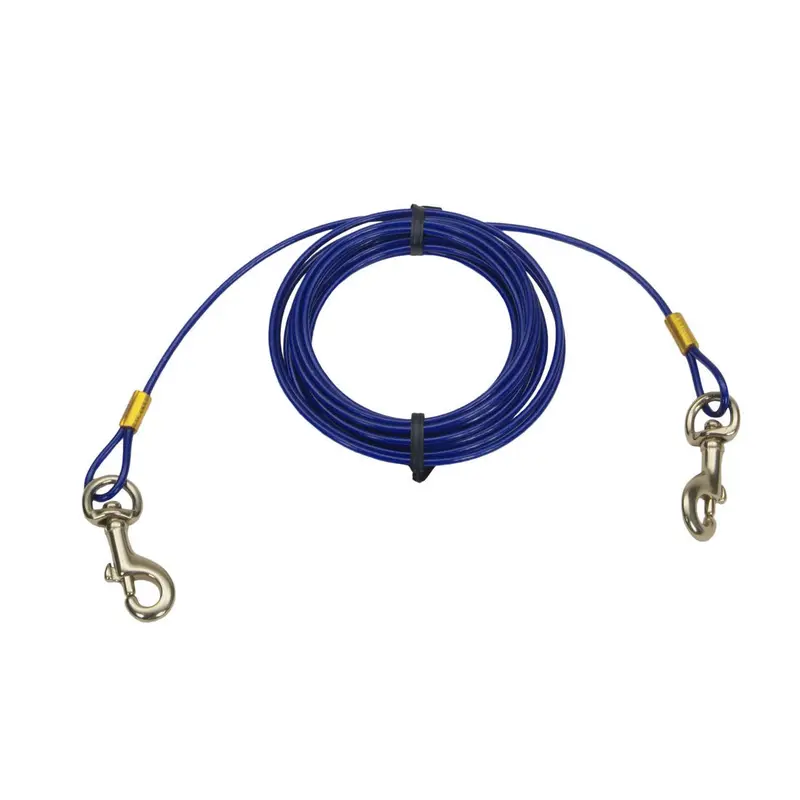 Coastal 20' Medium Tie Out Cable Up to 50 lbs. 