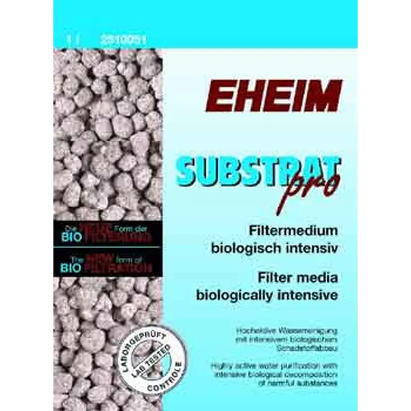 EHEIM Ehfisubstrat Pro 1 Liter 