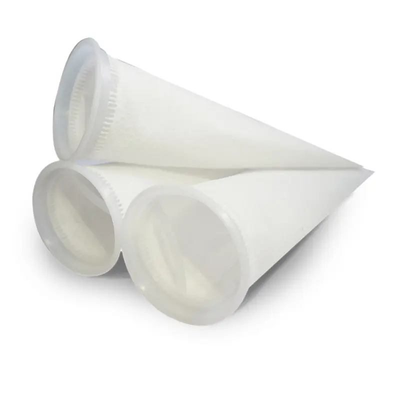 Eshopps Filter Sock White 4 in x 13.75 in
