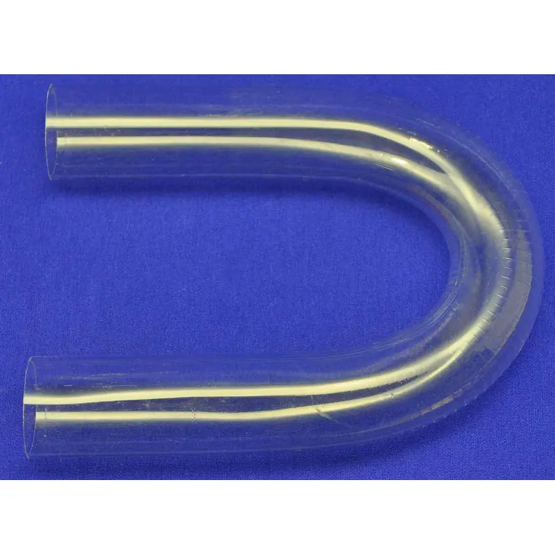 Eshopps Replacement U-Tube for Overflow Boxes 1.5 in