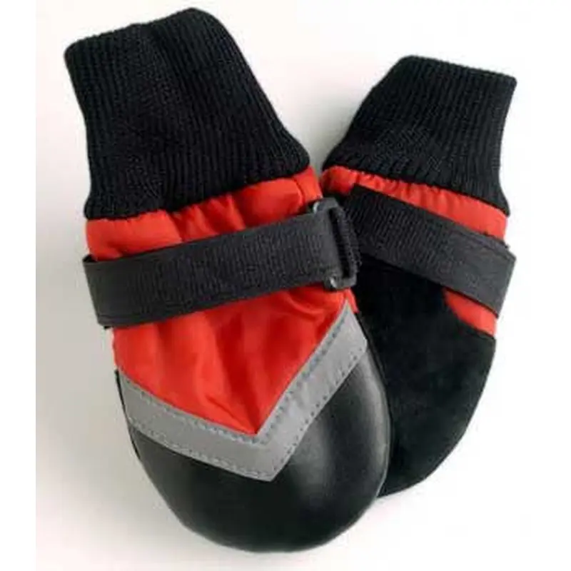 Ethical Extreme All Weather Boots Red Small 