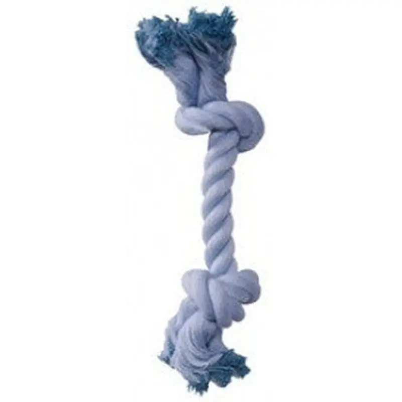 Hagen Dogit Baby Blue Rope Bone Medium 72376
