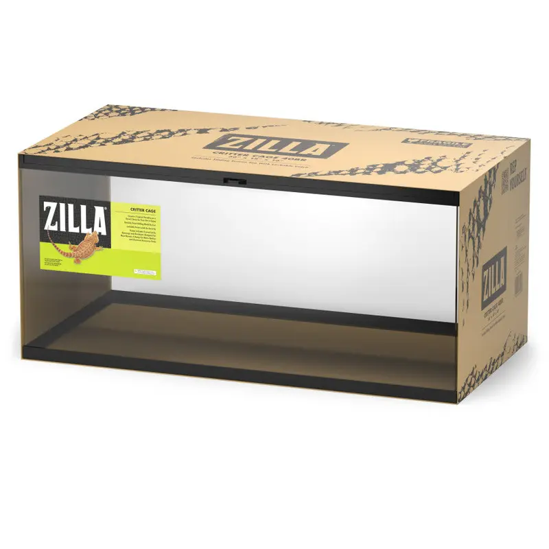 Zilla Critter Cage Enclosures - 40 Breeder