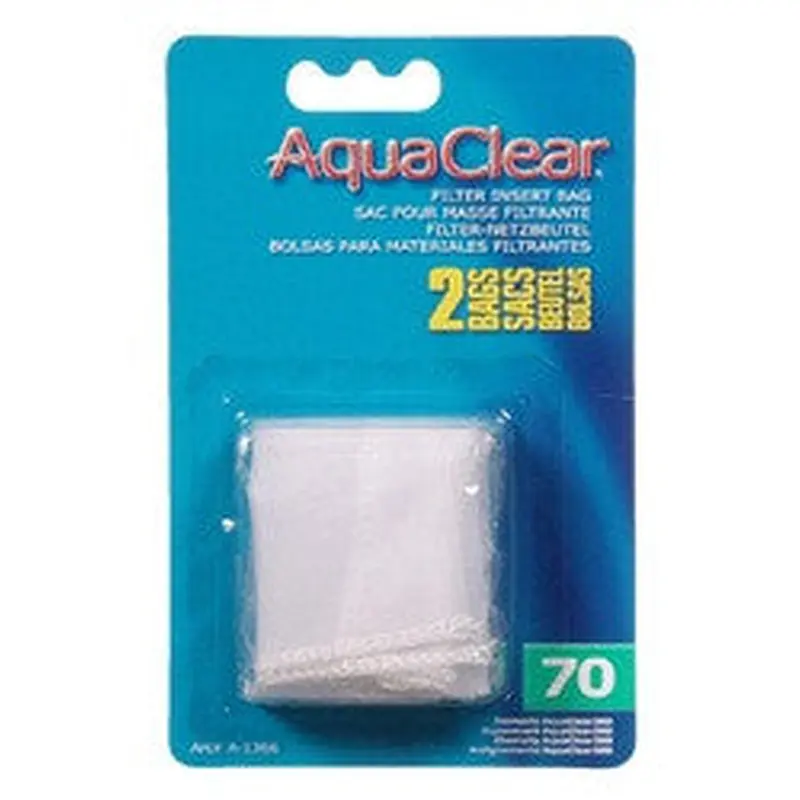 Aqua Clear 300 Nylon Bag (2/cd) A1366