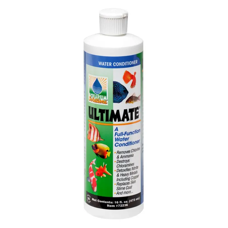 Aquarium Solutions Ultimate Ammonia Detoxifier 16 fl. oz