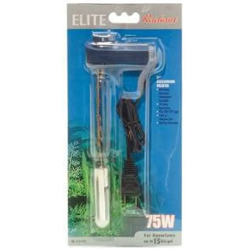 Elite Compact Radiant Heater 75w A734