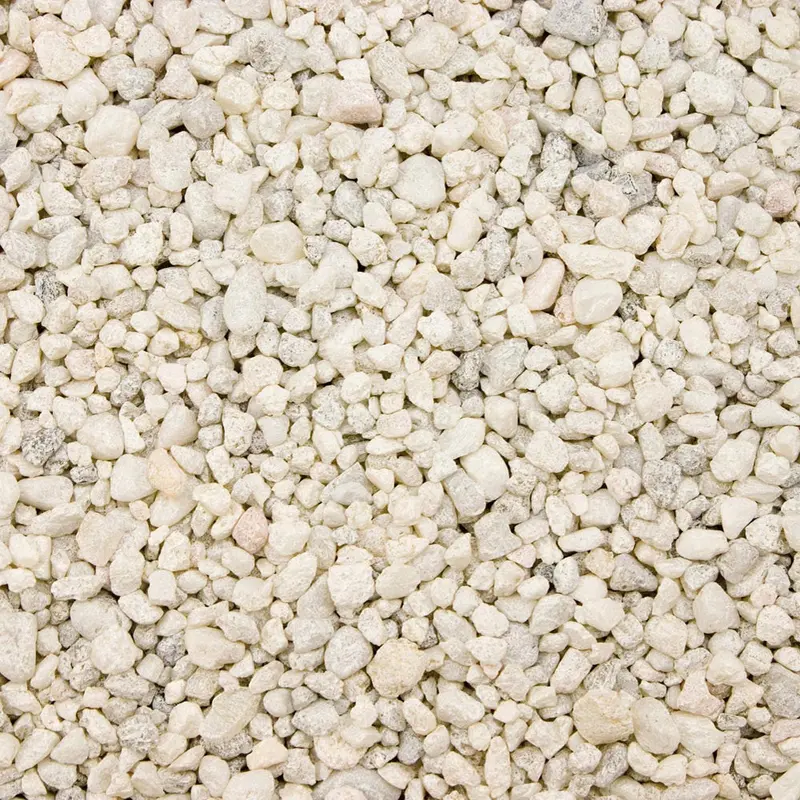 Estes Spectrastone Special Aquarium Gravel White 6/5 lb
