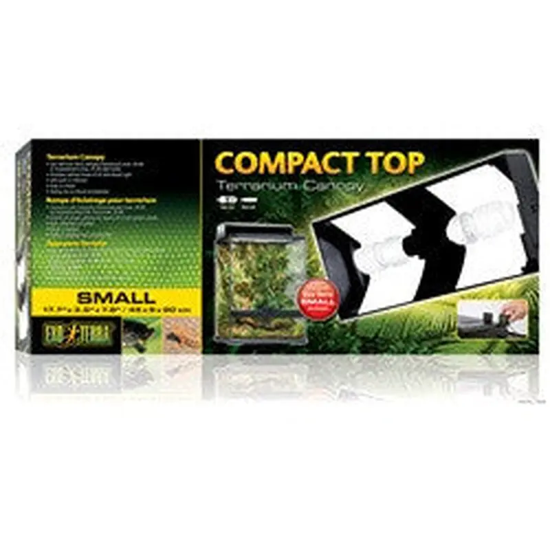 Exo Terra Plastic Canopy, Pt2605/pt2607 Pt2226