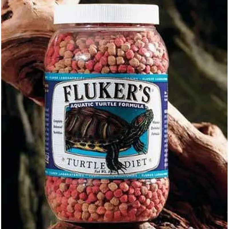 Fluker's Aquatic Turtle Diet 4 lb. 
