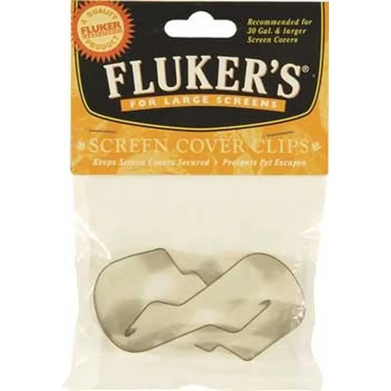 Fluker's Small Clip 29 Gallons Or Less 