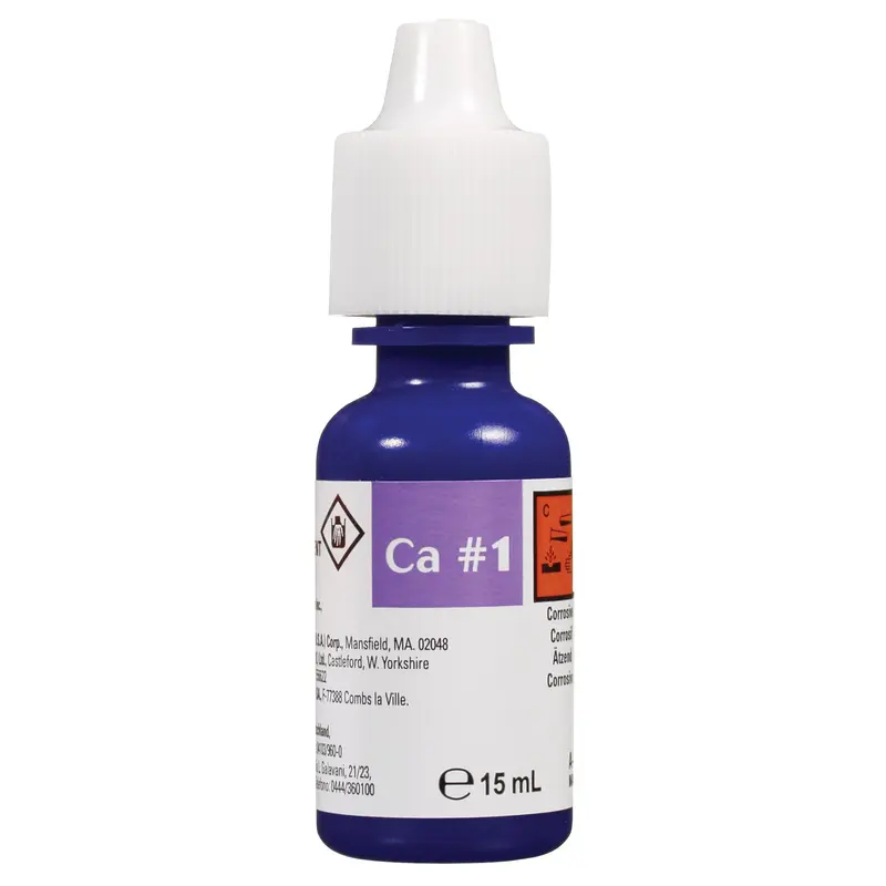Hagen Nutrafin Calcium Reagent #1 Refill A7851