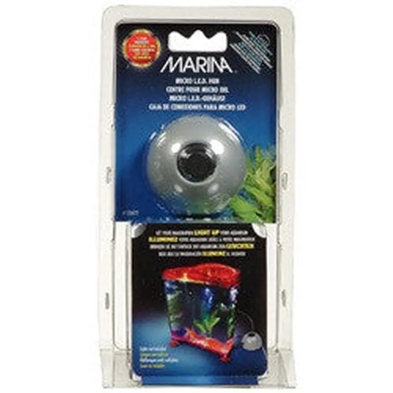 Marina Led Connection Box W cul Adapter 13422