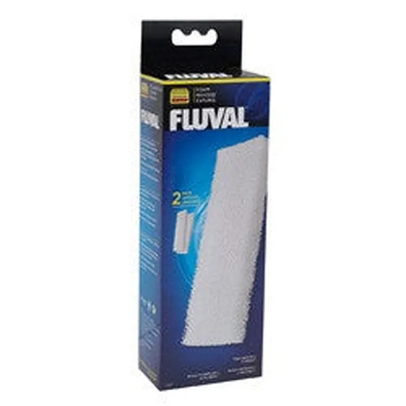 Fluval Filter Foam Block 204/5-304/5 2pk A222