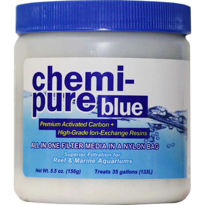 Boyd Enterprises Chemi-Pure Blue Filter Media 5.5 oz
