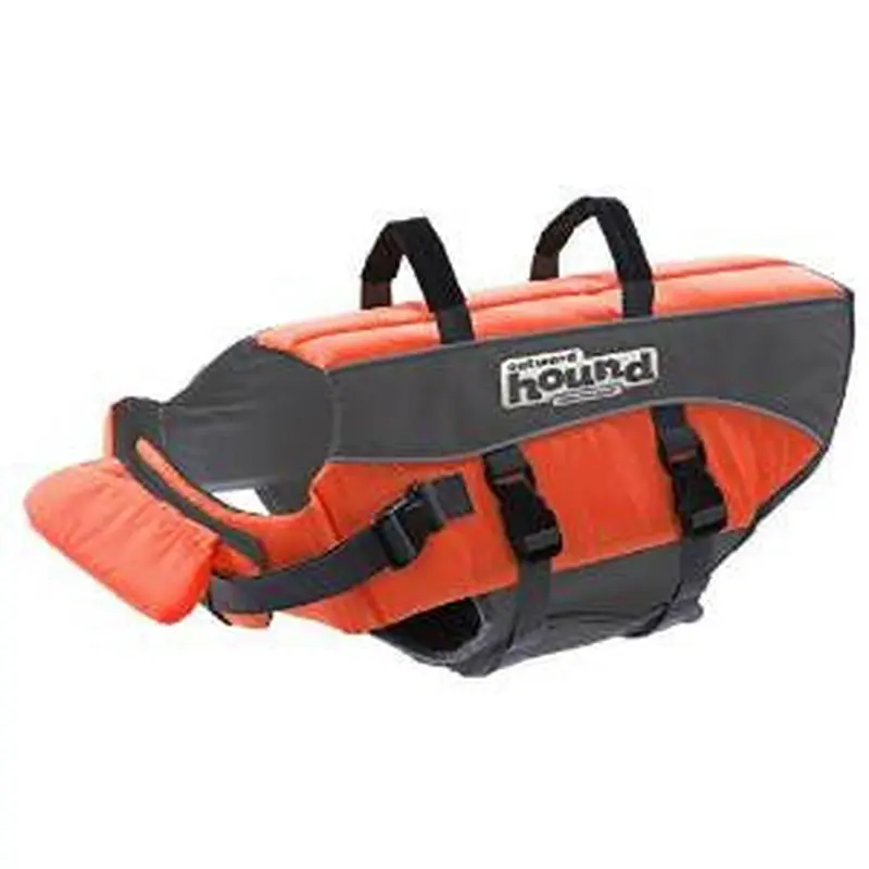 Outward Hound PupSaver Ripstop Life Jacket XSmall Orange 