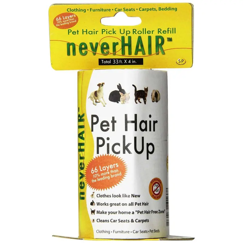 Savory Prime Pick Up Roller Refill 4 in x 33 ft